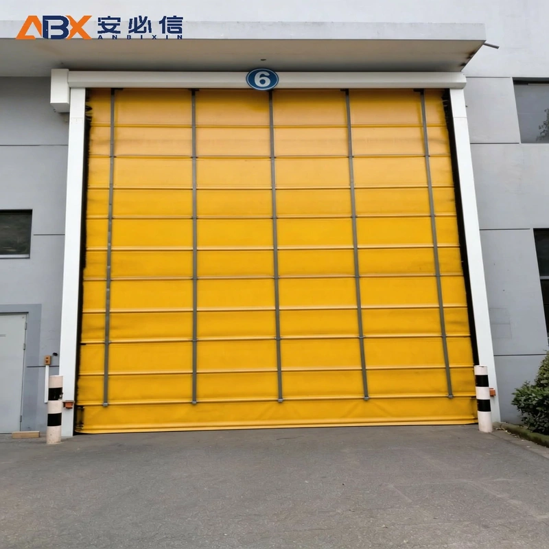 佛山背带堆积门