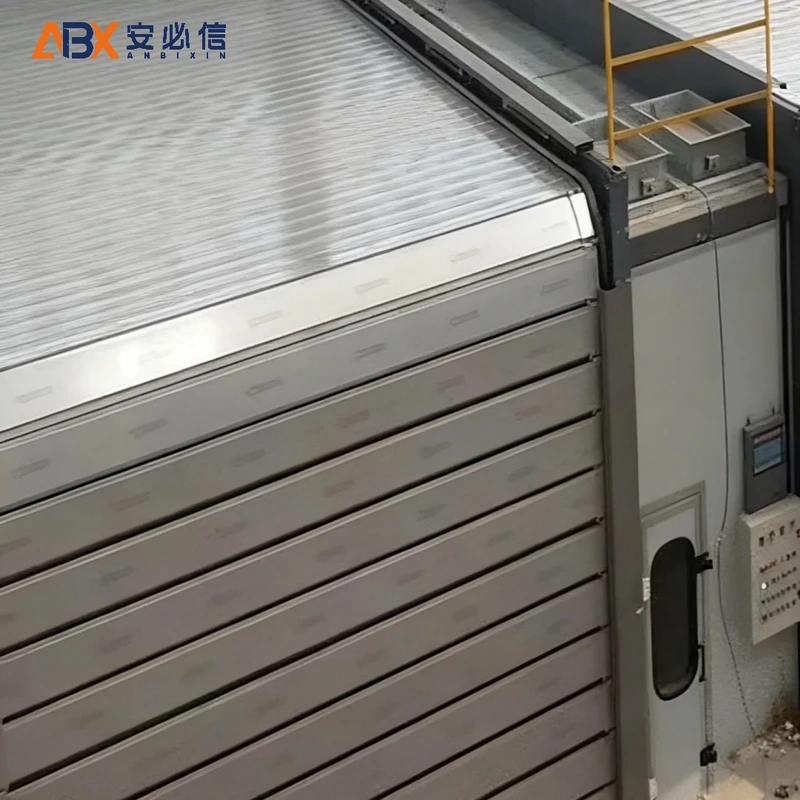 佛山消防高速门