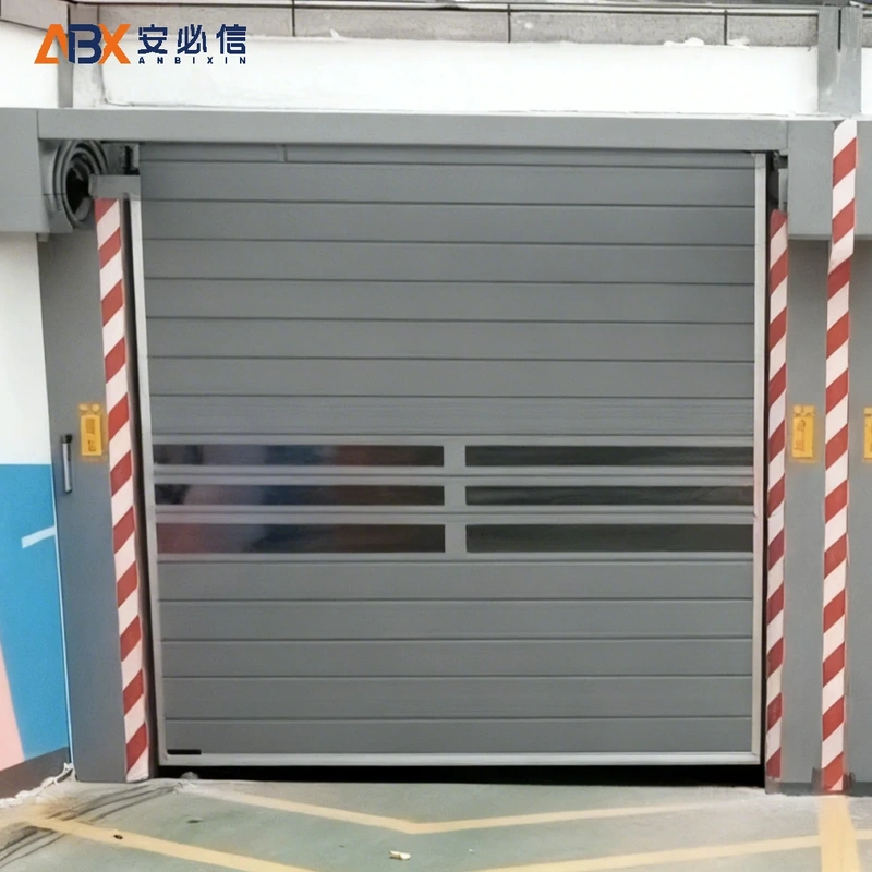 佛山PVC高速卷帘门